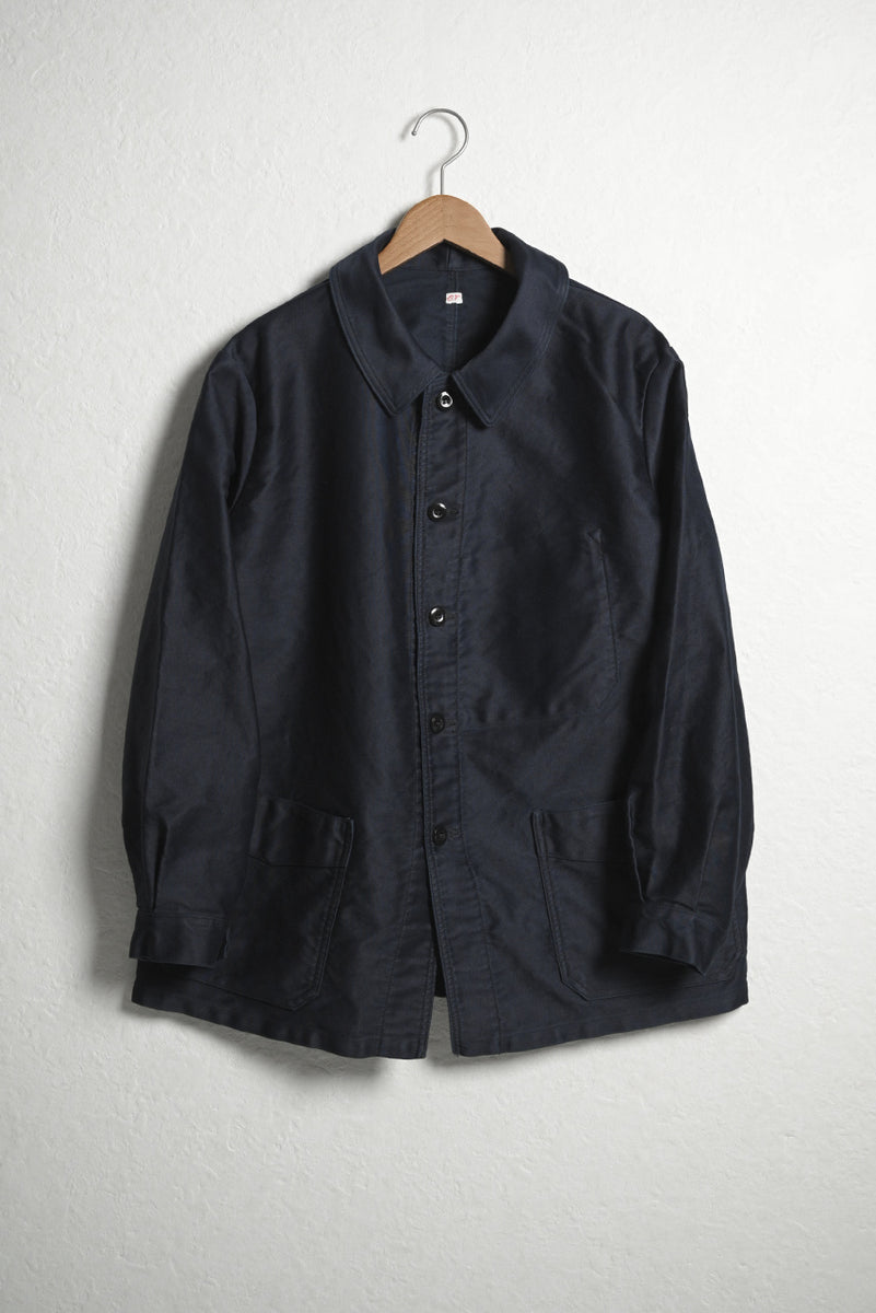 Outil ウティ モールスキン ジャケット veste thiers OU-T014-1【送料