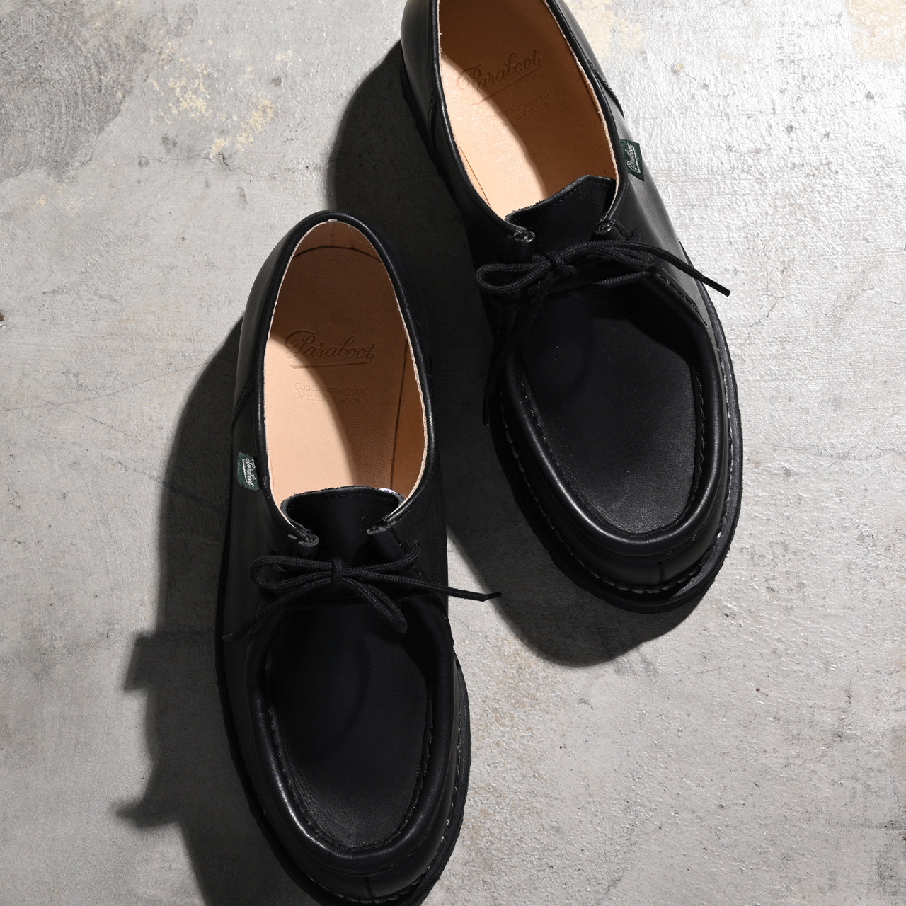 Paraboot 파라부츠 미카엘 MICHAEL 티롤리안 슈즈 715604 【무료우송】【쿠폰 대상외】