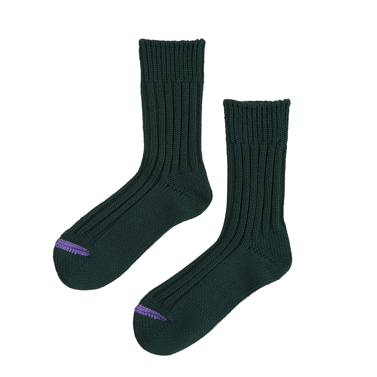 ロトトチャンキー リブ クルー ソックス CHUNKY RIBBED CREW SOCKS 靴下 R1398 【メール便可】