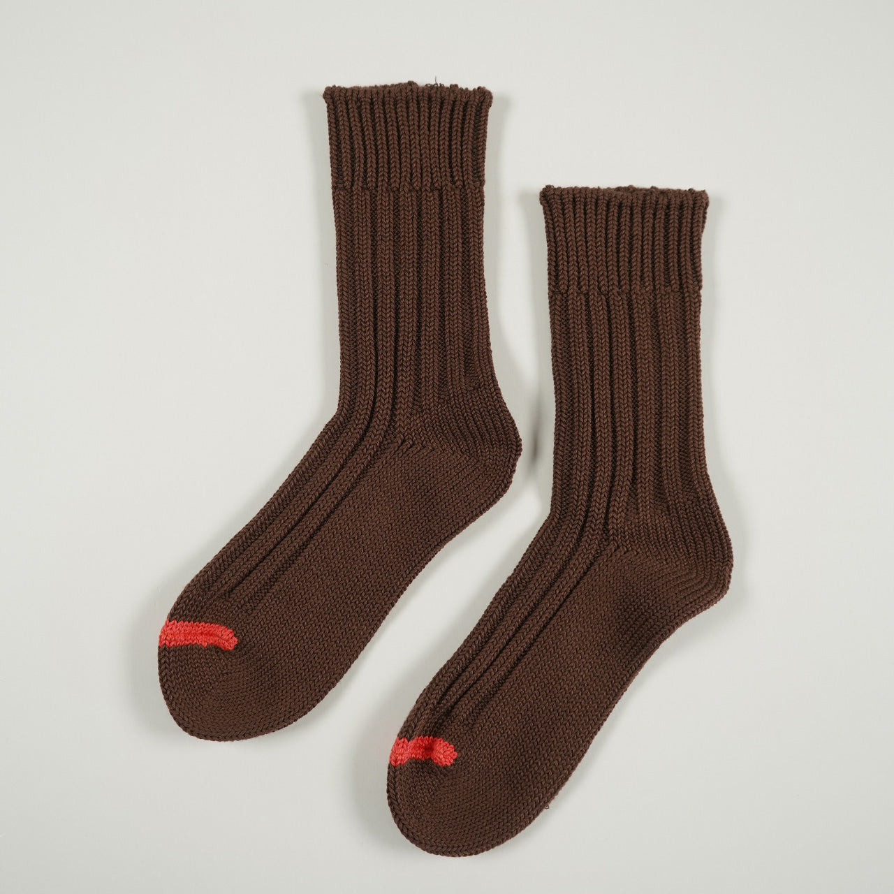 ロトトチャンキー リブ クルー ソックス CHUNKY RIBBED CREW SOCKS 靴下 R1398 【メール便可】