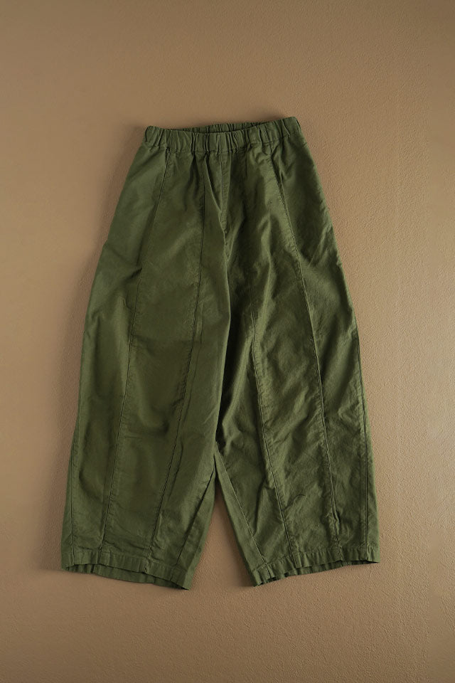 SETTO セット PARACHUTE PANTS パラシュートパンツ ワイドパンツ【送料