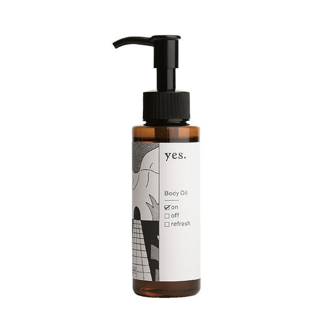 ボディオイル 100ml