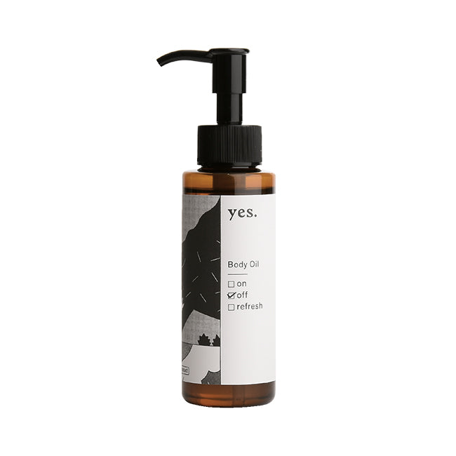 ボディオイル 100ml