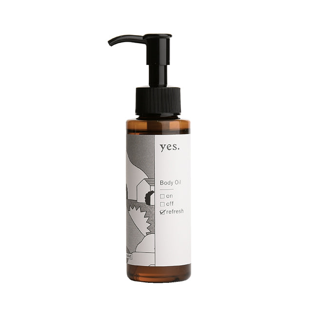 ボディオイル 100ml