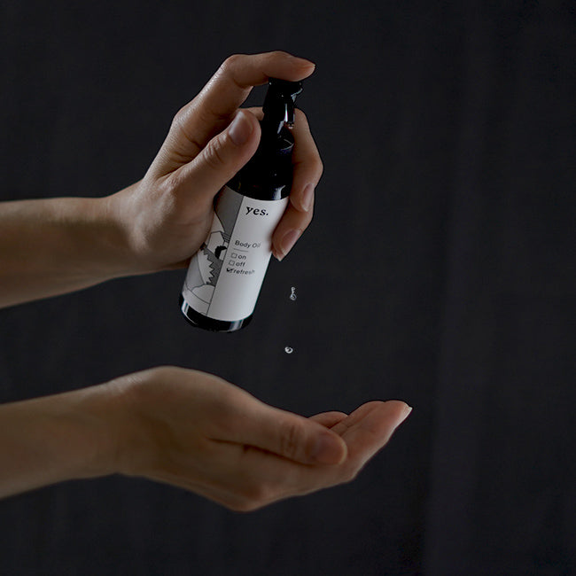 ボディオイル 100ml