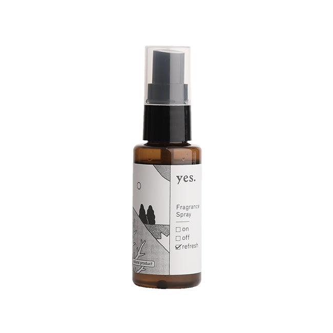 yes.フレグランススプレー 50ml