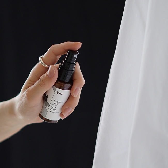 yes.フレグランススプレー 50ml
