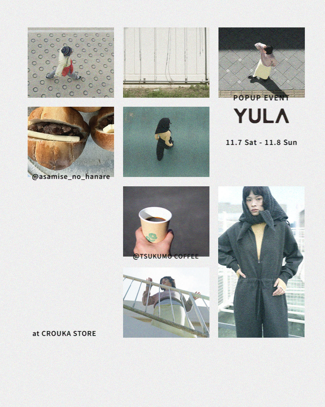 YULA 26AW COLLECTION