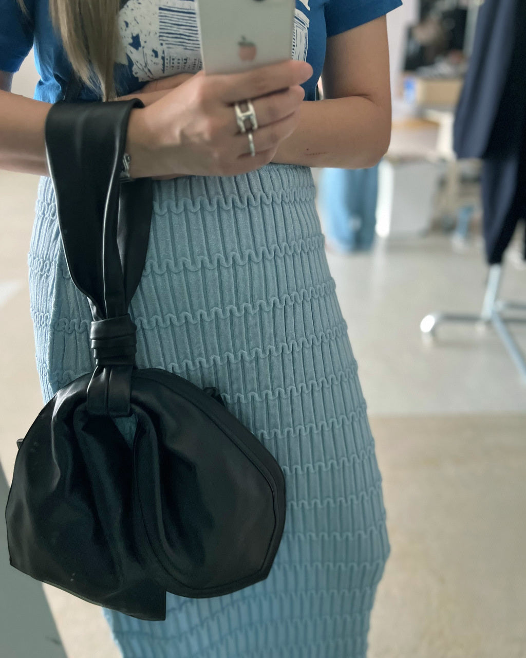 SAGAN VIENNA の「 MISER BAG 」