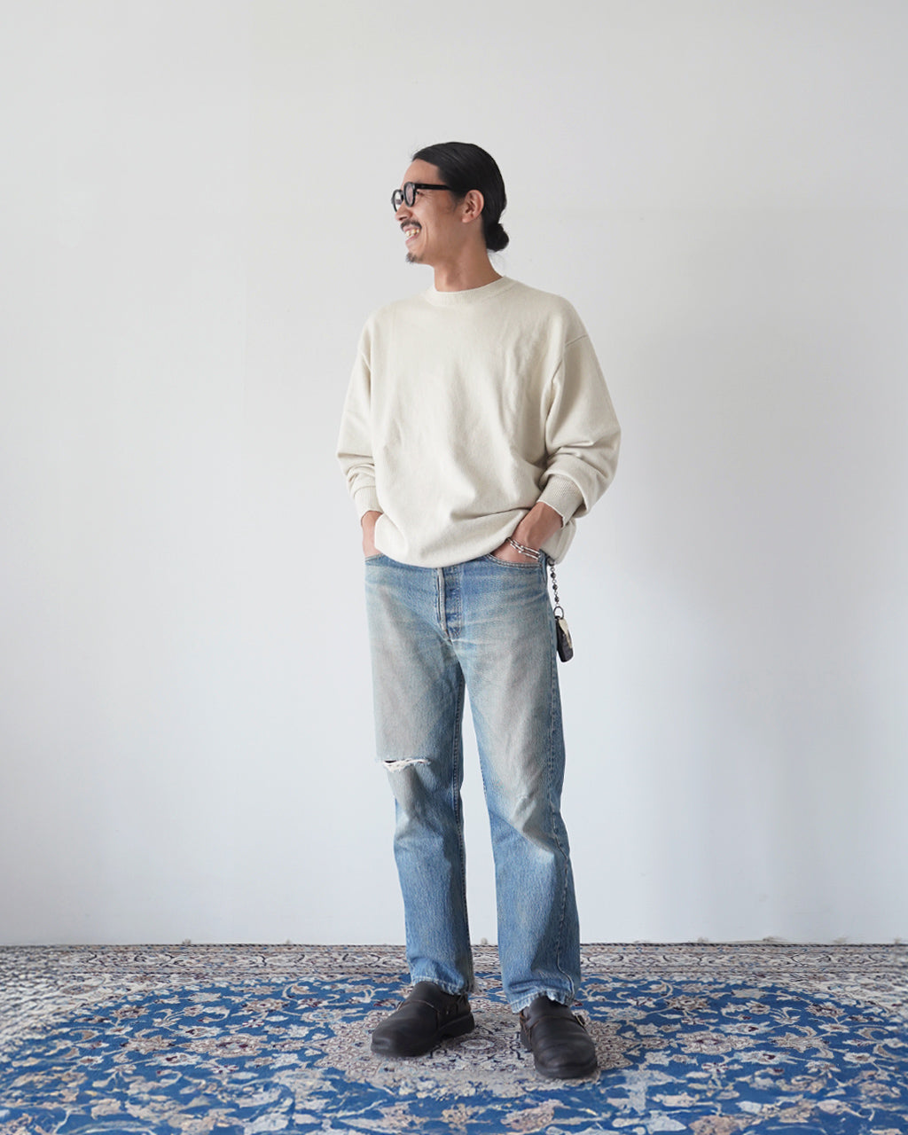 The Look – Kaji No.02