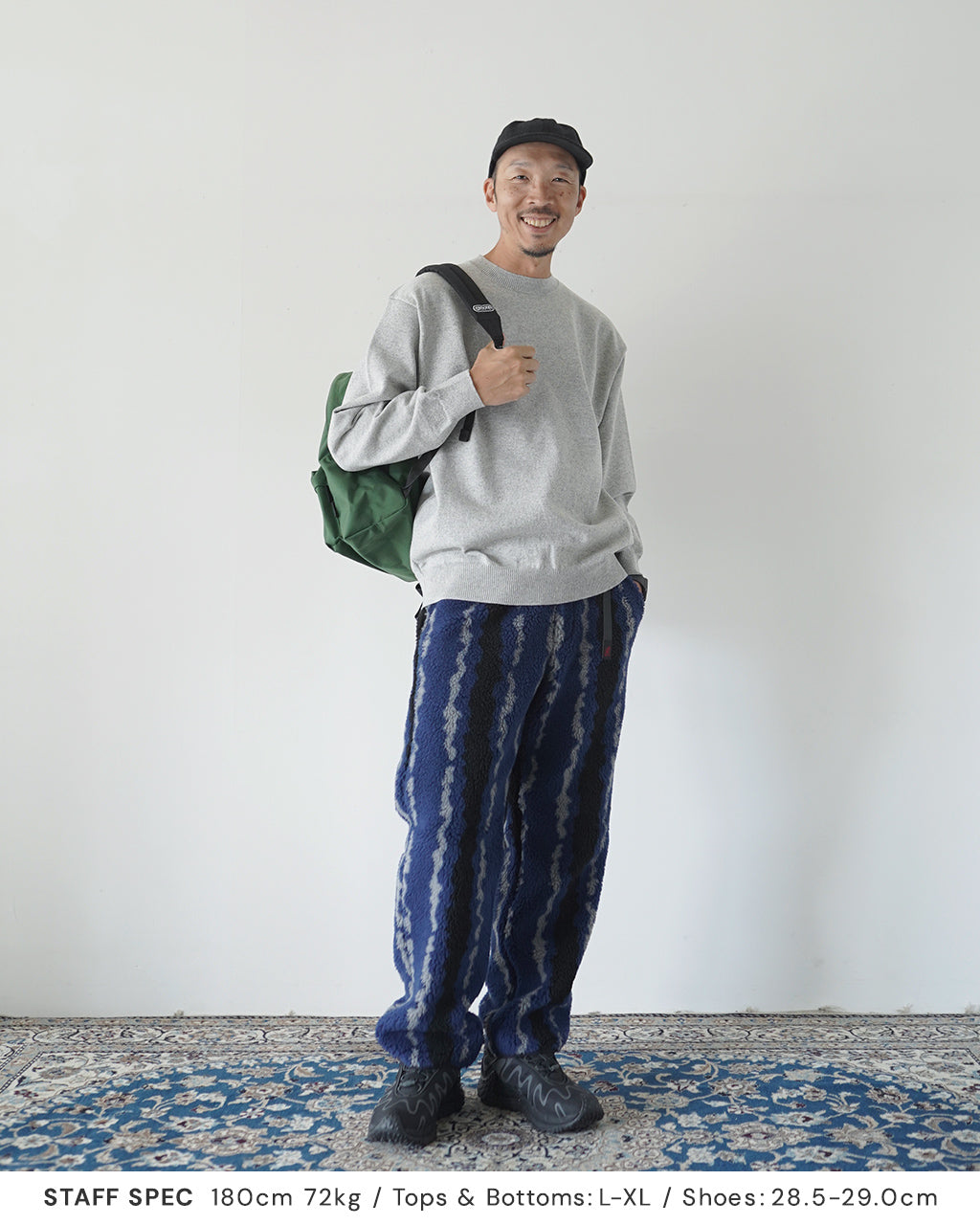 The Look – Yohei No.02