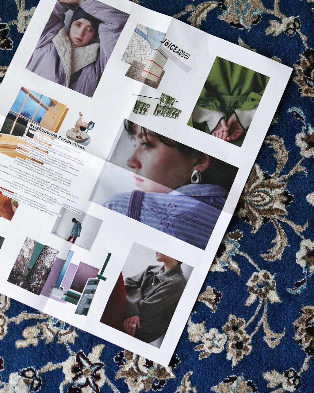 JöICEADDED -隣り合う視点-