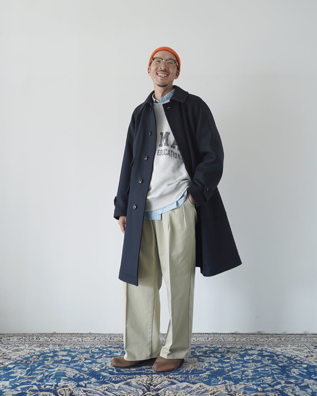 The Look – Yohei No.03