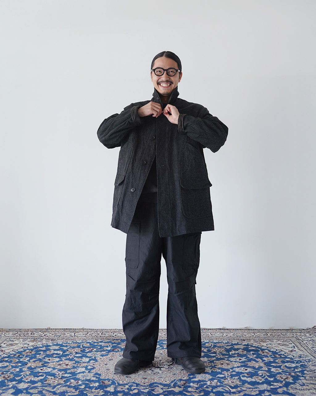 The Look – Kaji No.01