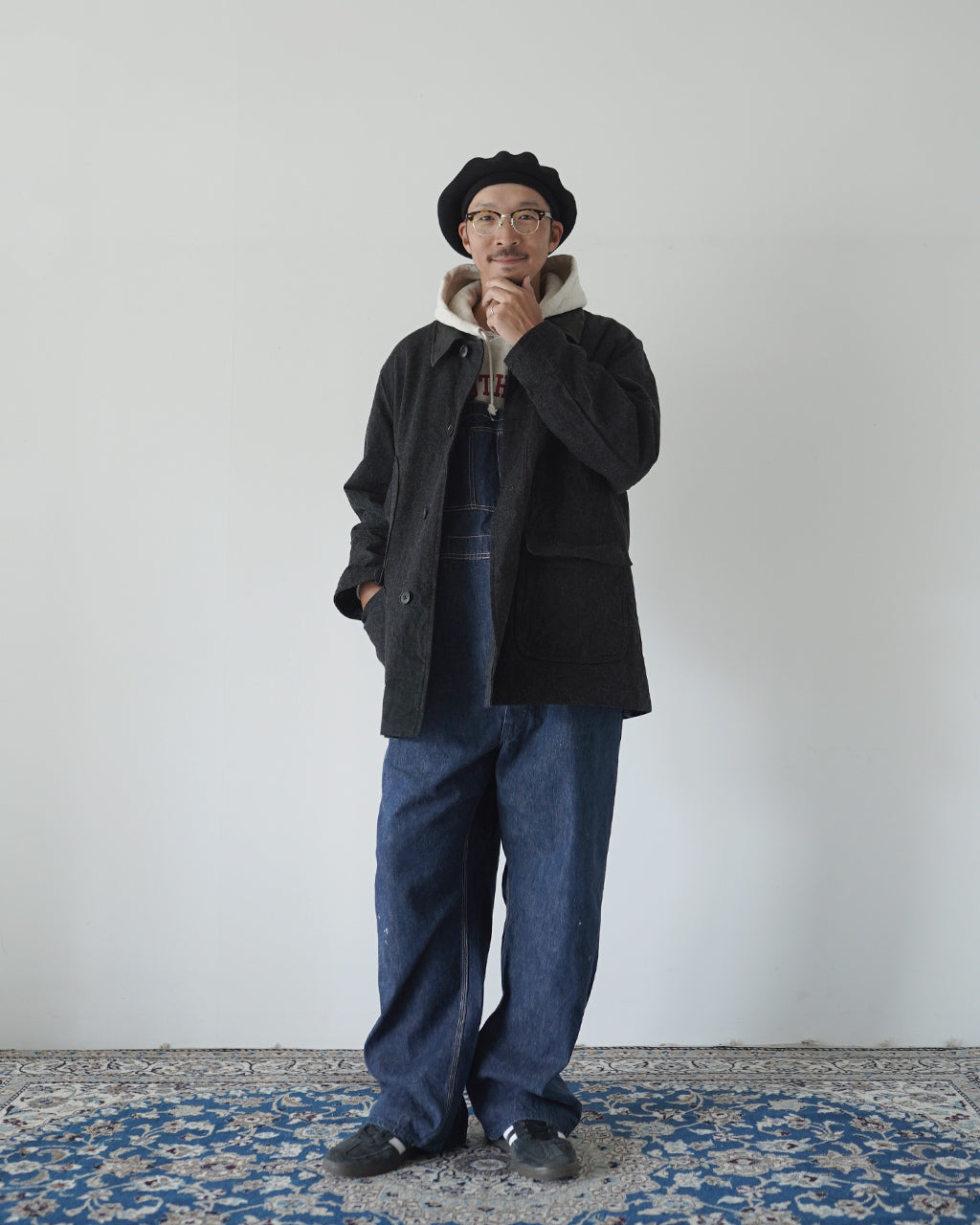 The Look –  Yohei No.01