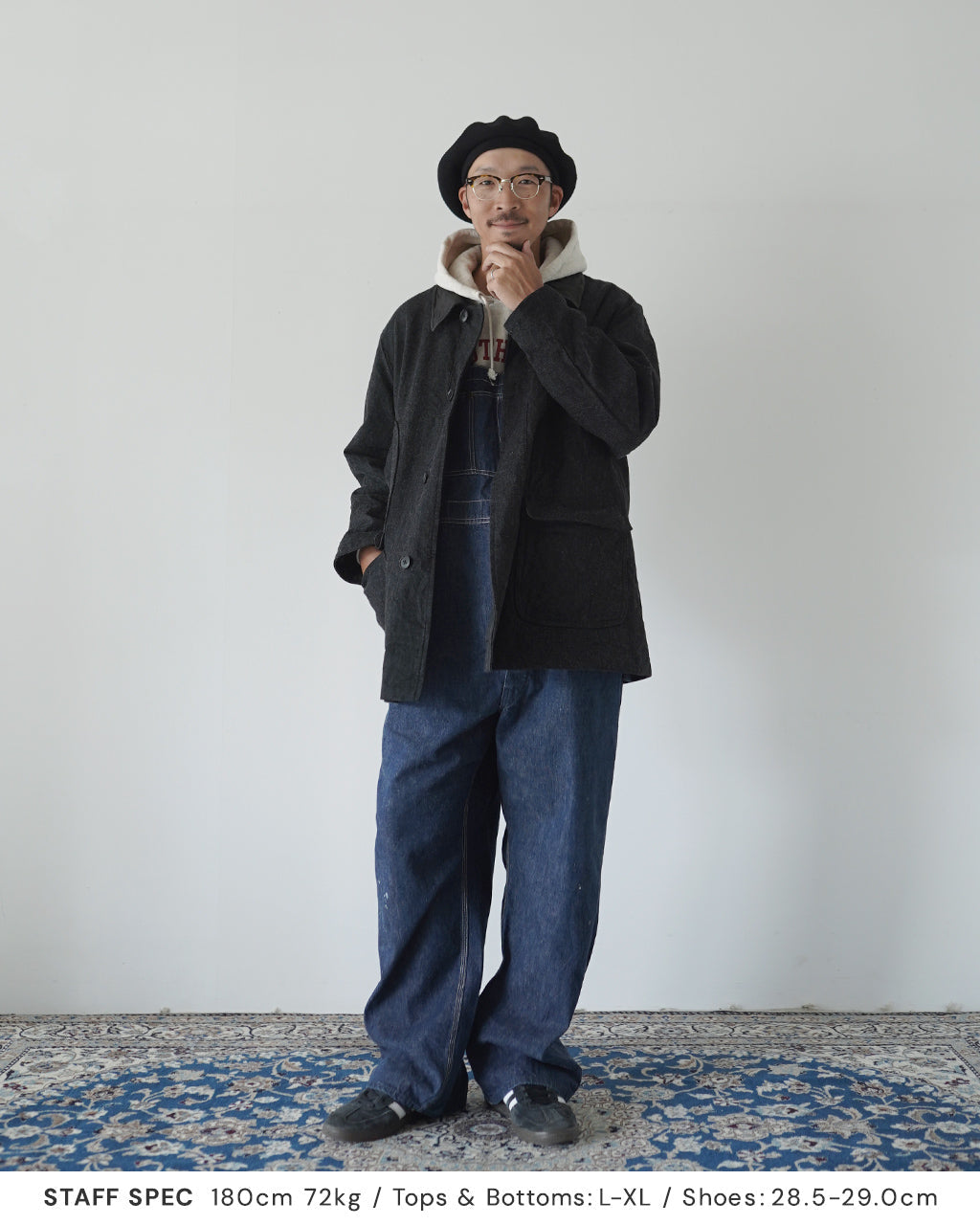 The Look –  Yohei No.01