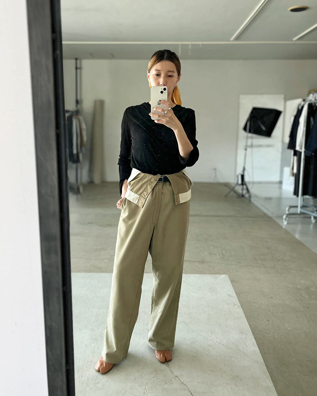 STYLING No.001