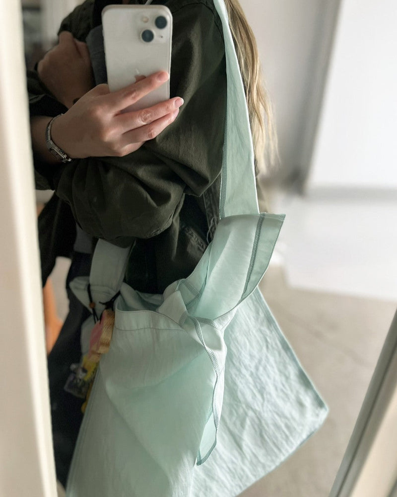 「ITTIのトートバッグ」