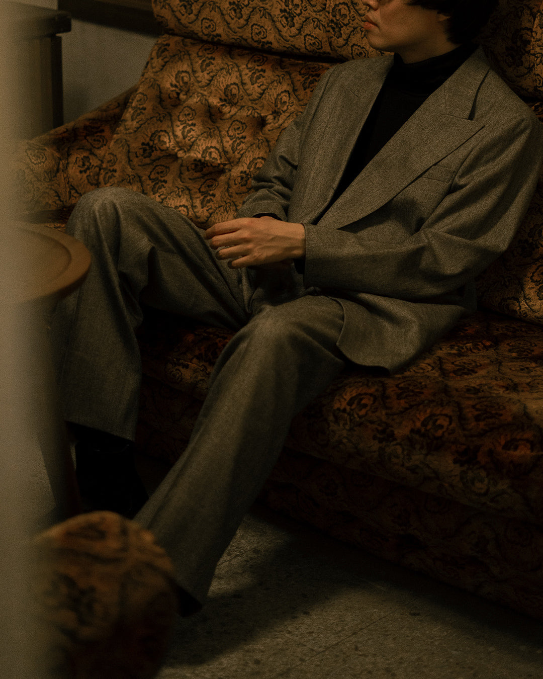 reflection｜Vol.01 「self-reflection」