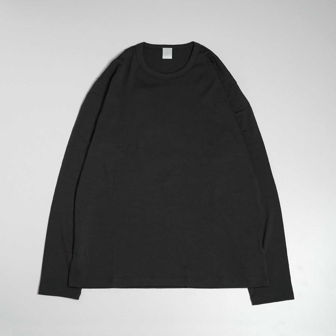 1907 ウール ロング スリーブ Tシャツ wool long sleeve T-shirt ウォッシャブル MK22009【送料無料】