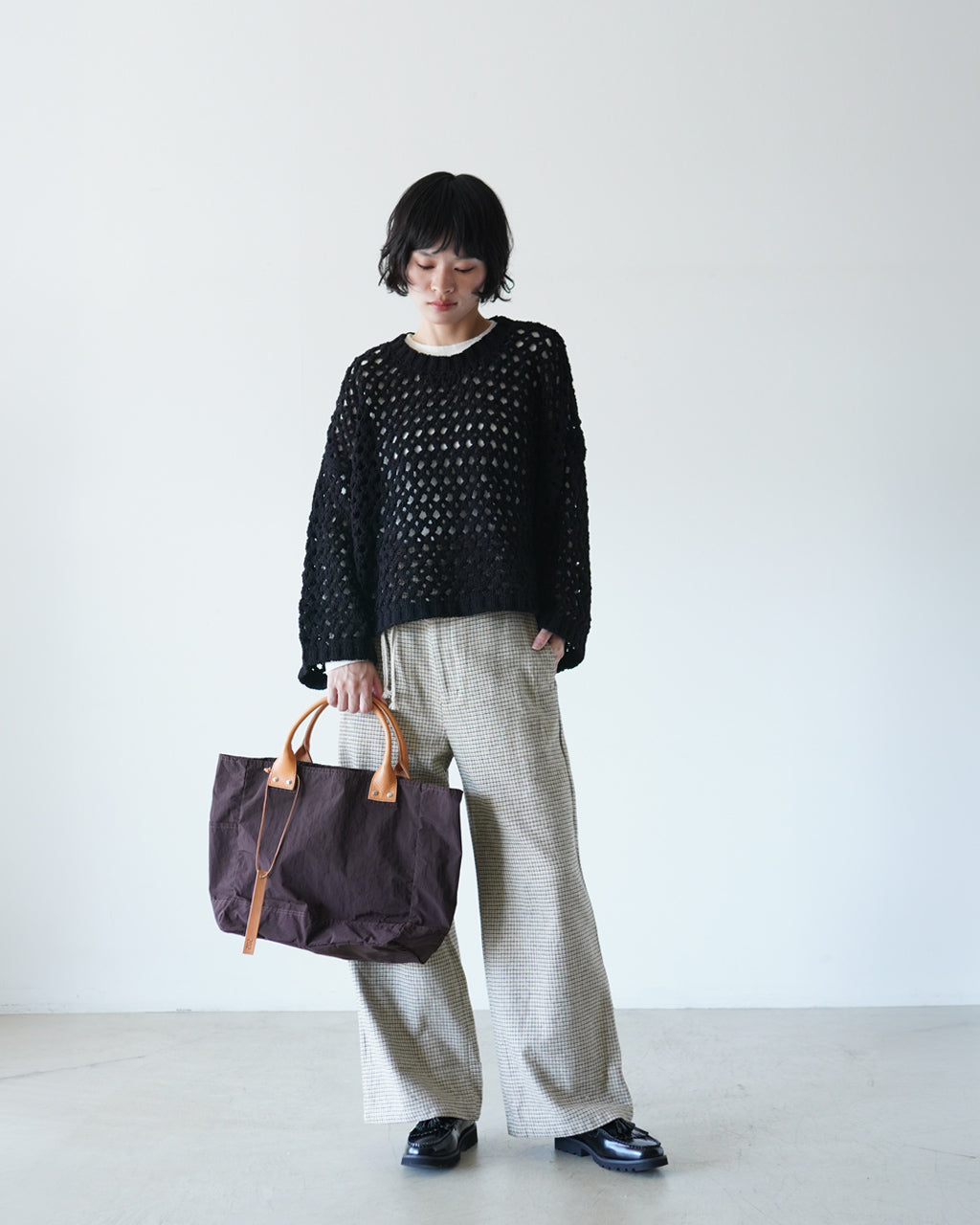 THE WEIGHTLESS TOTE 202TWT / Msize