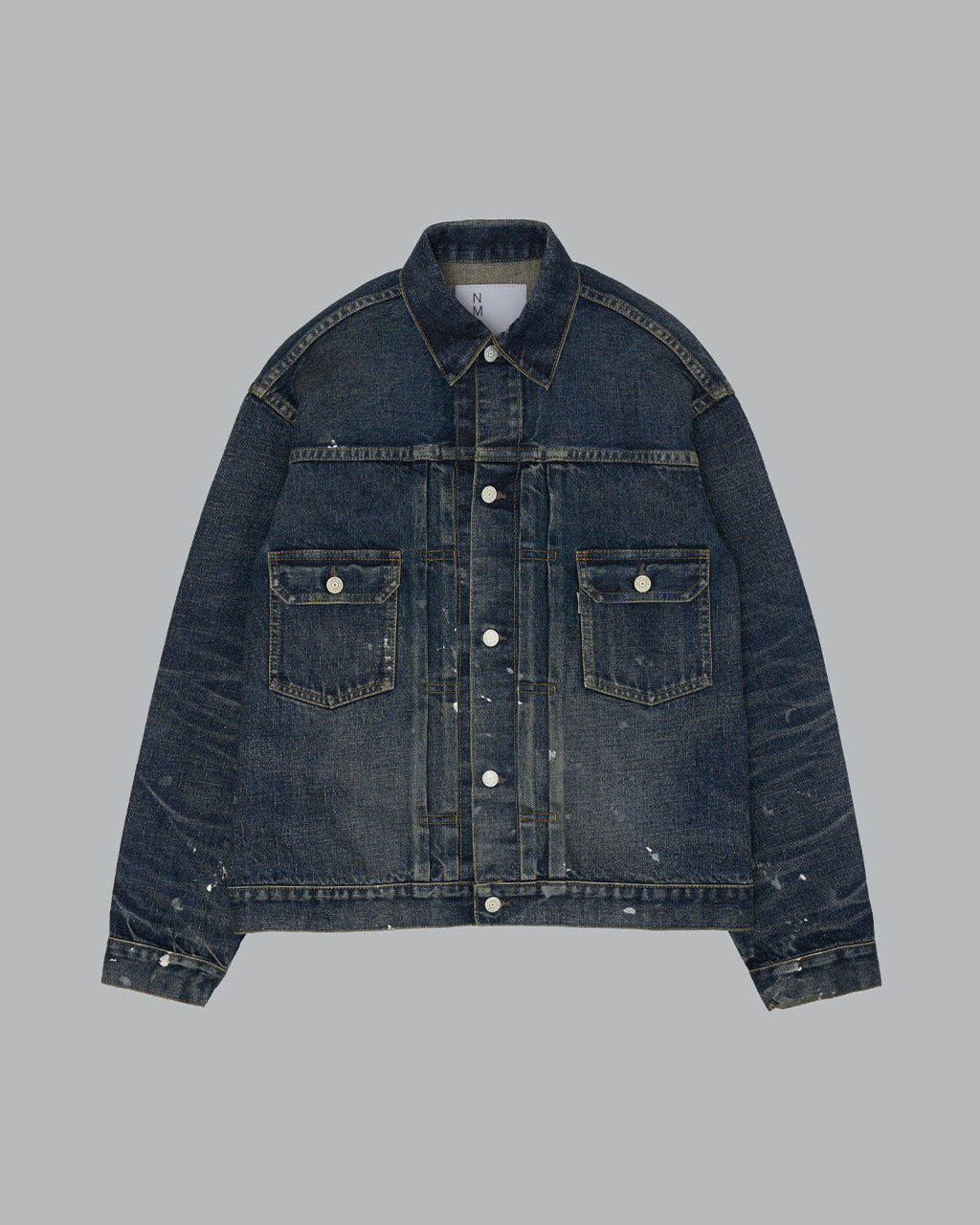 #006 LV 2ND T-BACK JACKET 2026SSJK-YY-0003