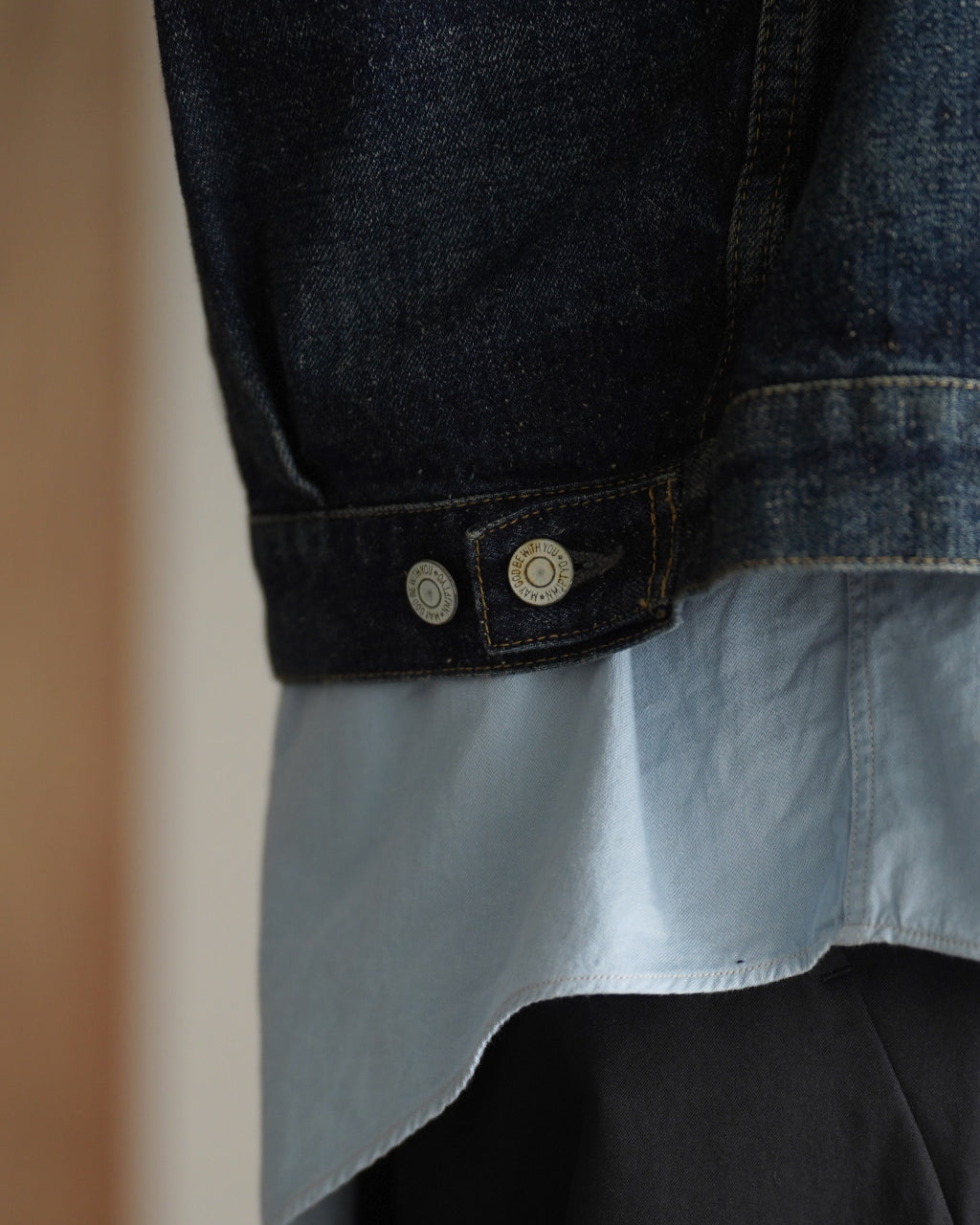 #006 LV 2ND T-BACK JACKET 2026SSJK-YY-0003