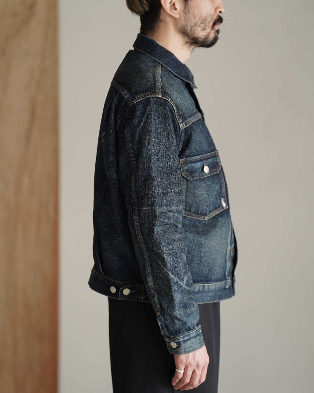 #006 LV 2ND T-BACK JACKET 2026SSJK-YY-0003