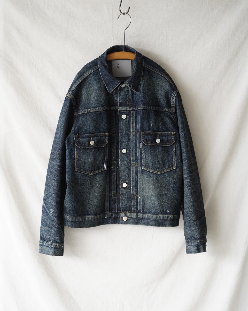 #006 LV 2ND T-BACK JACKET 2026SSJK-YY-0003