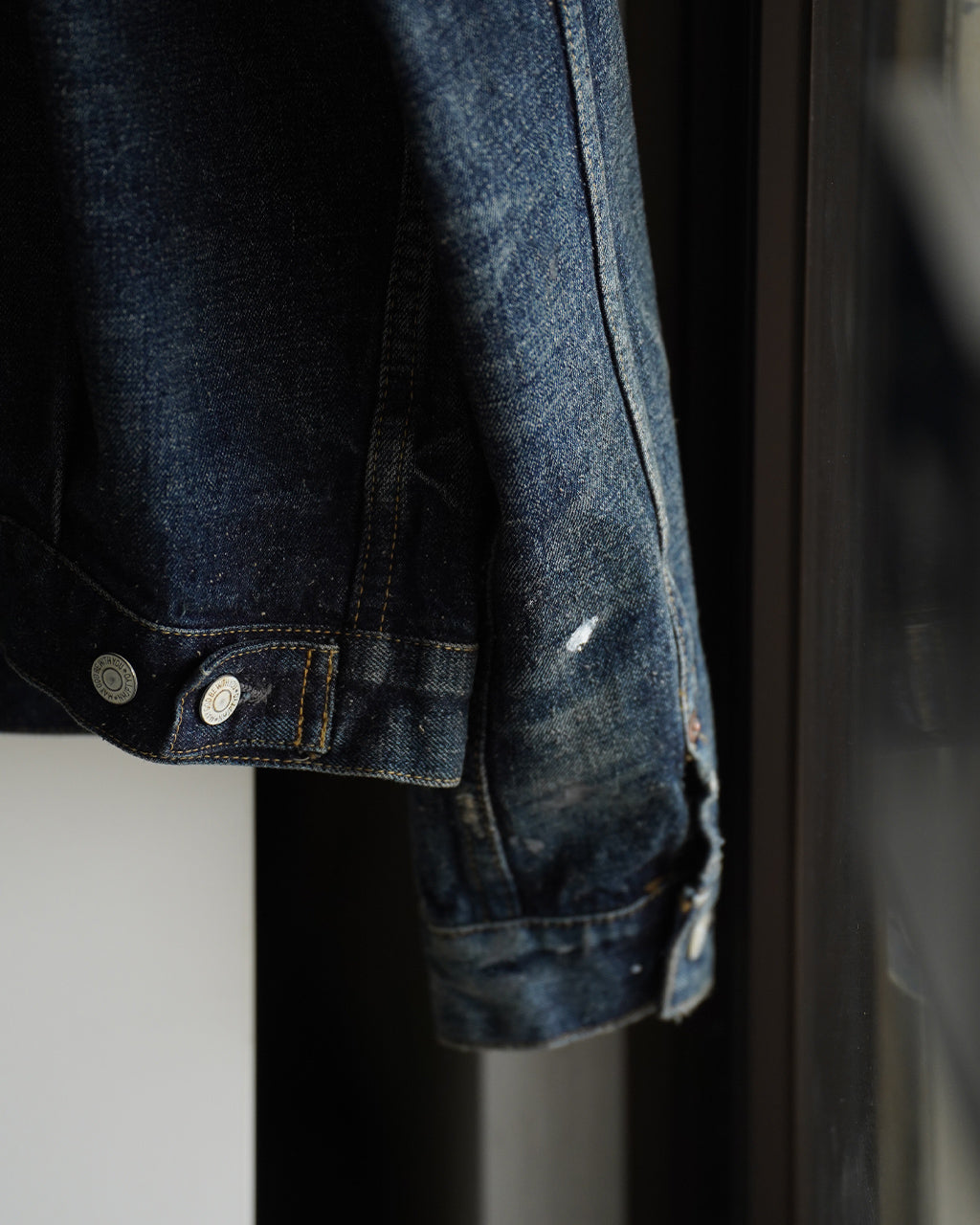 #006 LV 2ND T-BACK JACKET 2026SSJK-YY-0003