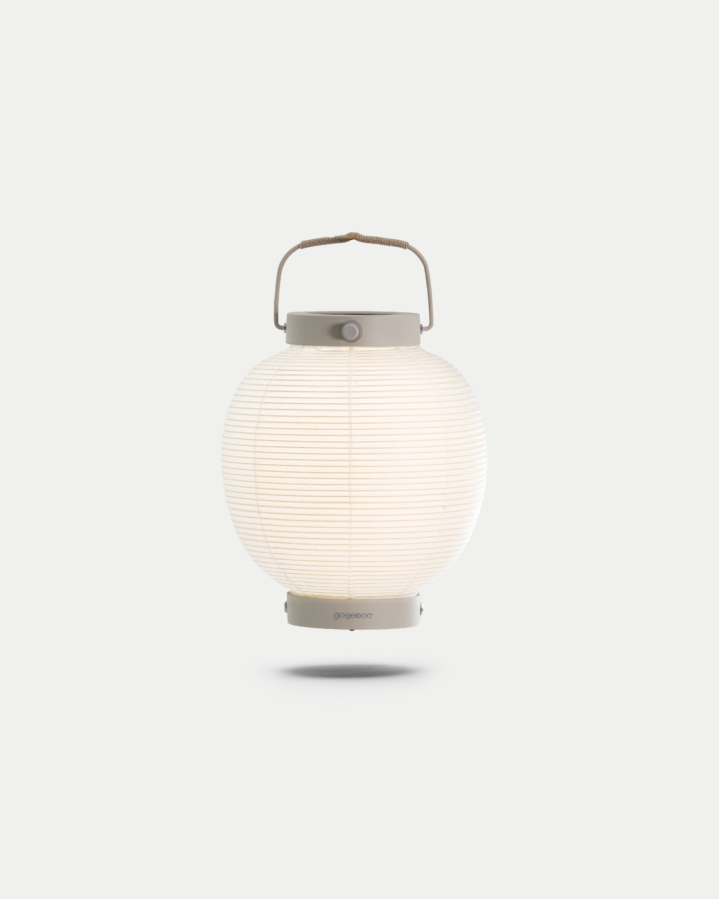 goyemon ゴヱモン ANCOH - CHOCHIN × SOLAR LED LIGHT