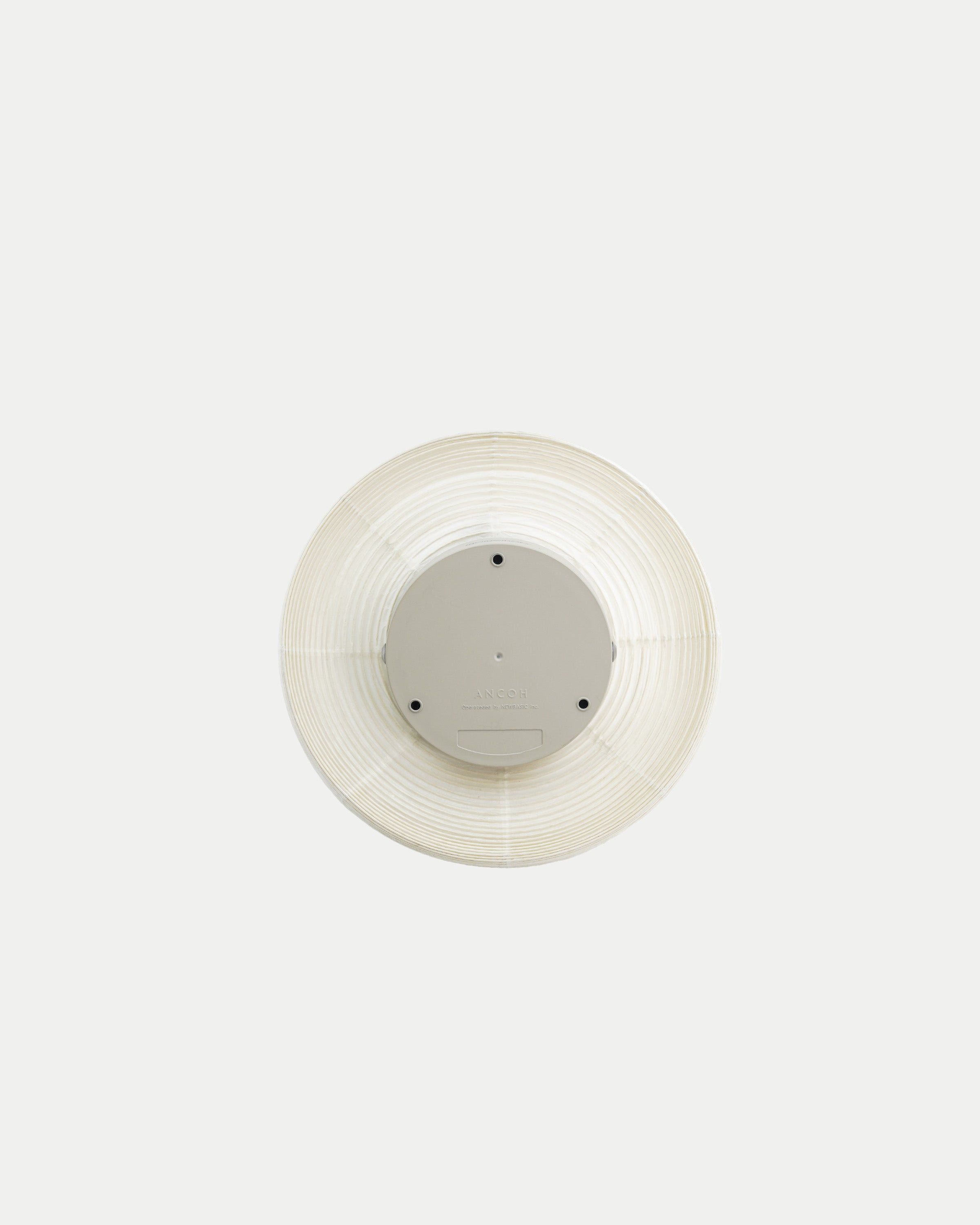 goyemon ANCOH (グレージュ) 新品未使用・未開封 goyemon ゴヱモン ANCOH - CHOCHIN × SOLAR LED LIGHT