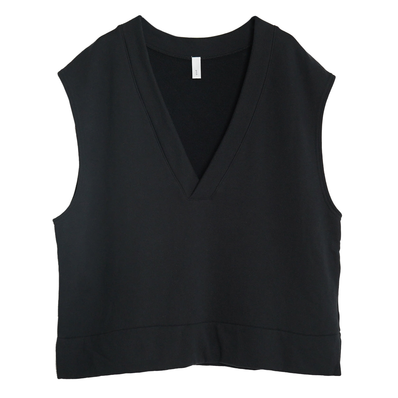 prit プリット 【Crouka別注】Vネック ベスト V NECK VEST P90485