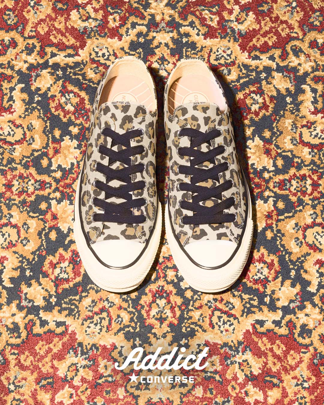 CONVERSE ADDICT（コンバース アディクト）スニーカー・チャック