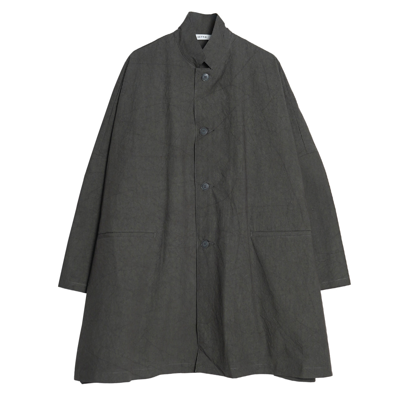 SETTO セット マーケット ジャケット MARKET JKT STOT04014S【送料無料】