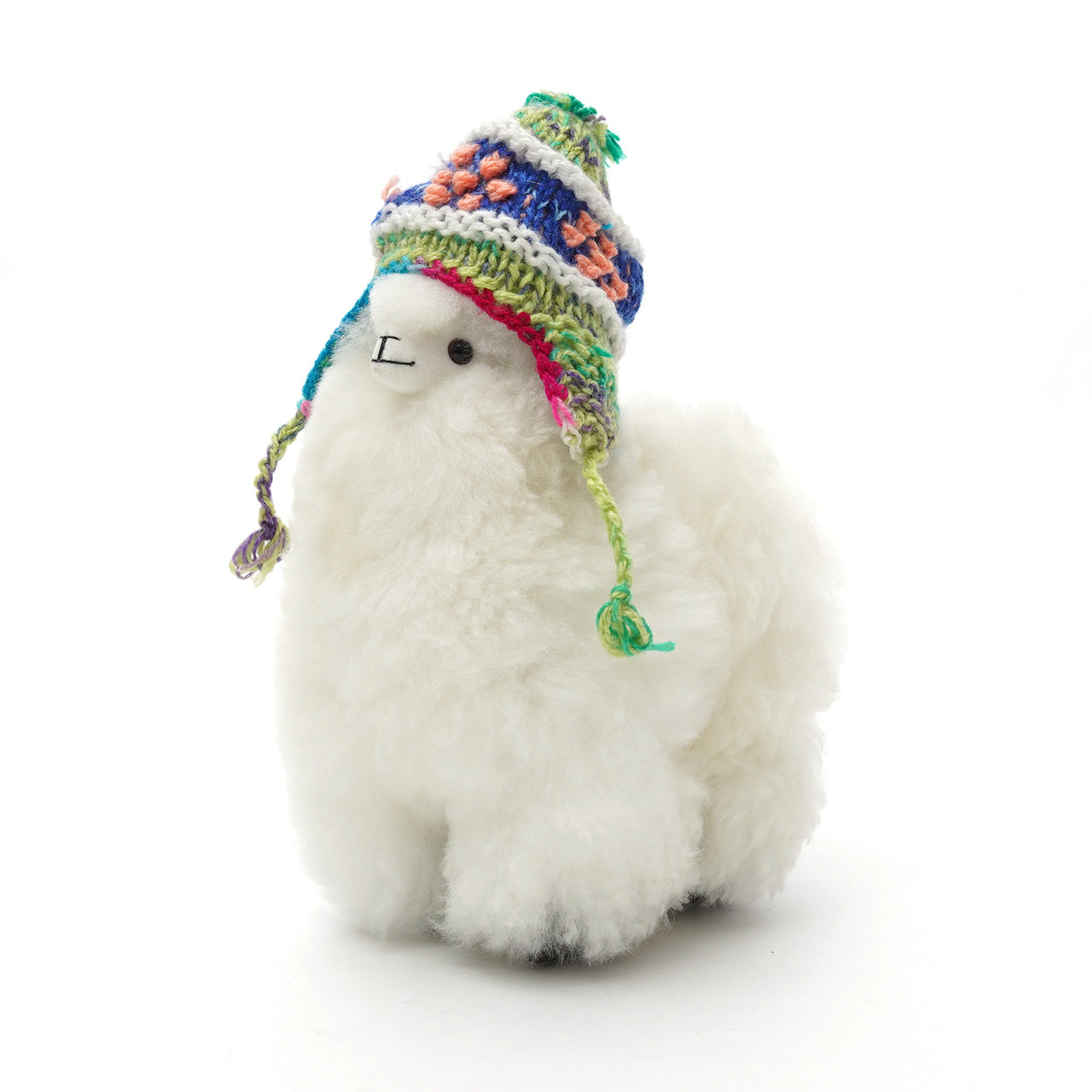 DEL SOL デルソル ペルー アルパカ ぬいぐるみ Peru alpaca Doll 雑貨 プレゼント ギフト
