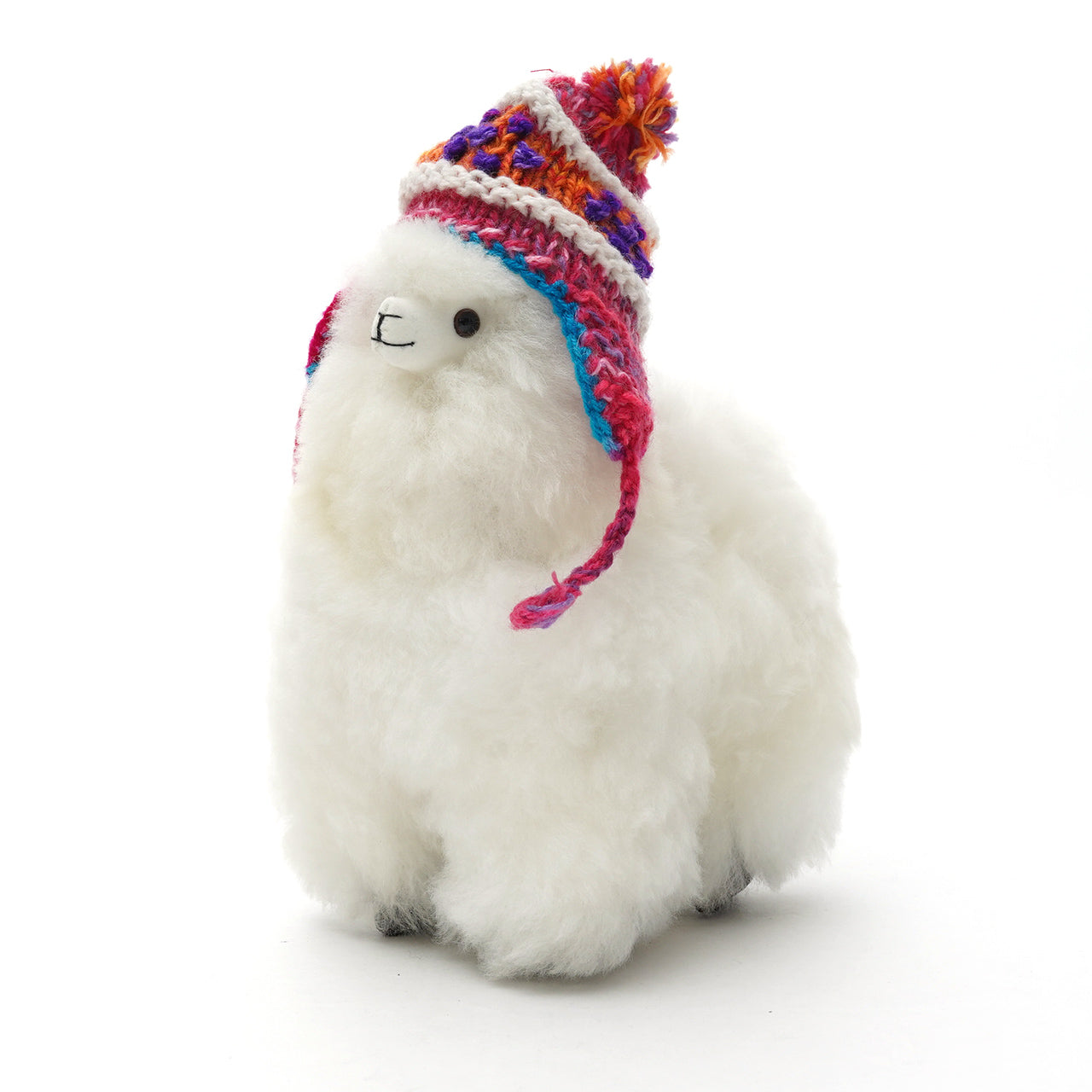 DEL SOL デルソル ペルー アルパカ ぬいぐるみ Peru alpaca Doll 雑貨 プレゼント ギフト