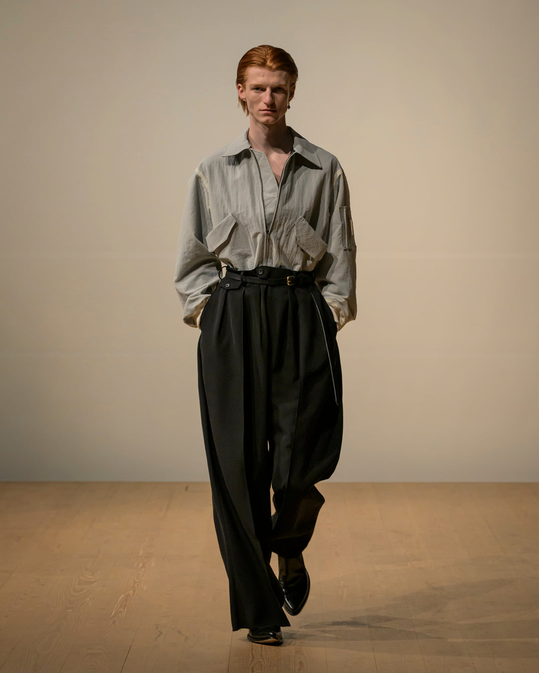 HAKAMA TROUSERS RM262-007