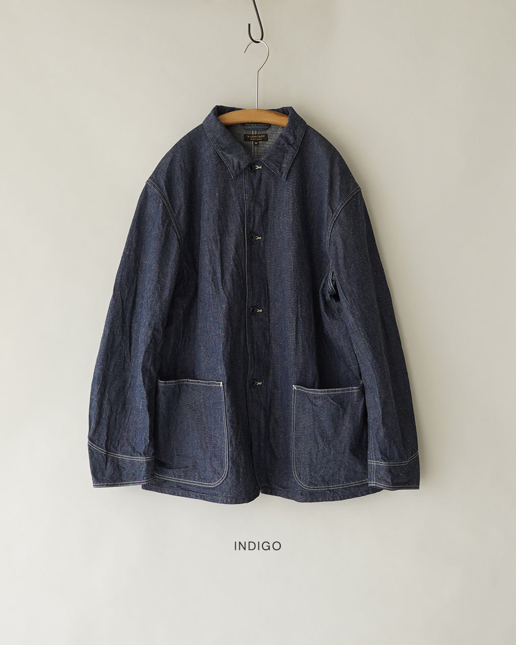 40's Coverall VTD-0573-JK
