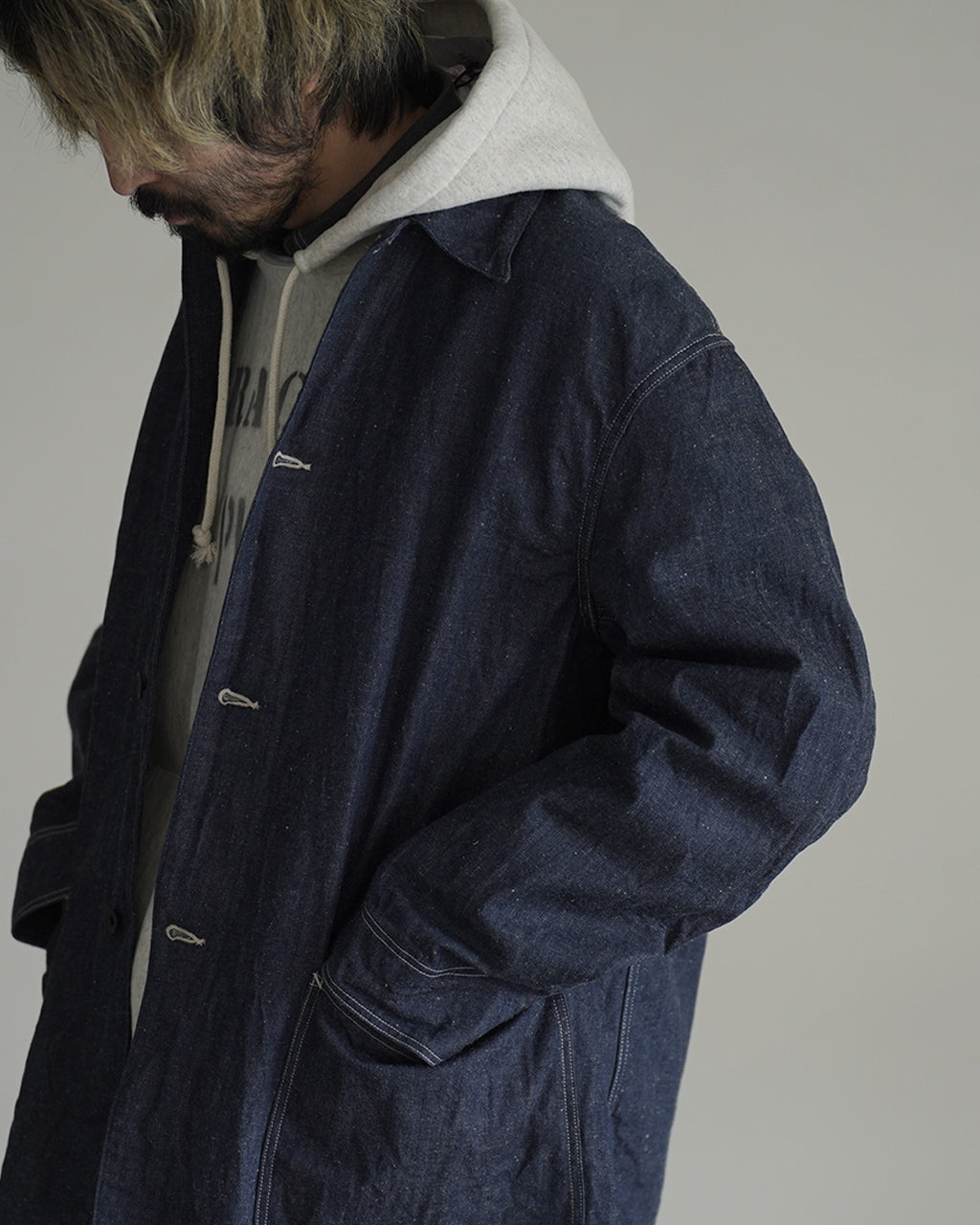 40's Coverall VTD-0573-JK