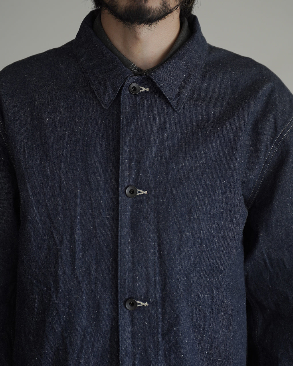 40's Coverall VTD-0573-JK