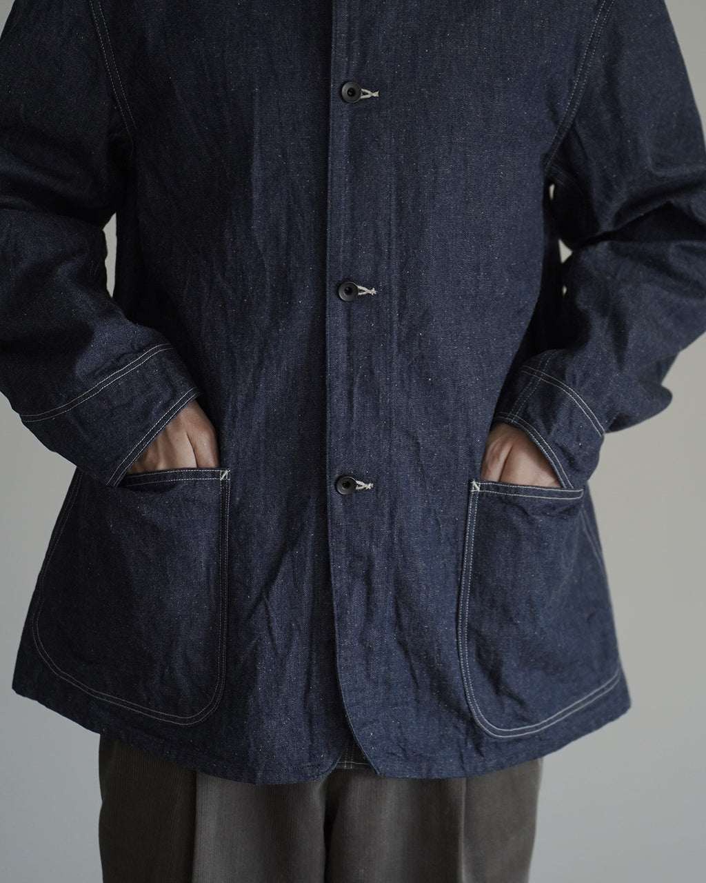40's Coverall VTD-0573-JK