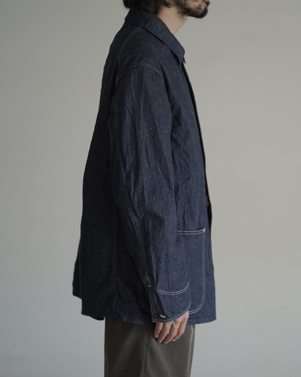 40's Coverall VTD-0573-JK