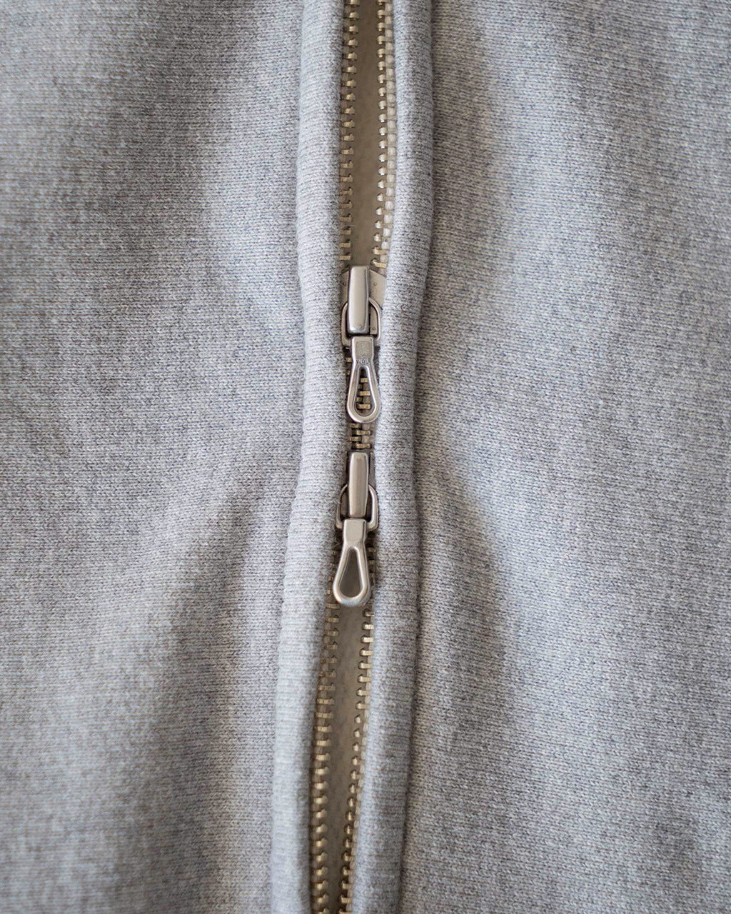 Reverse Zip Hoody VTD-0650-CS