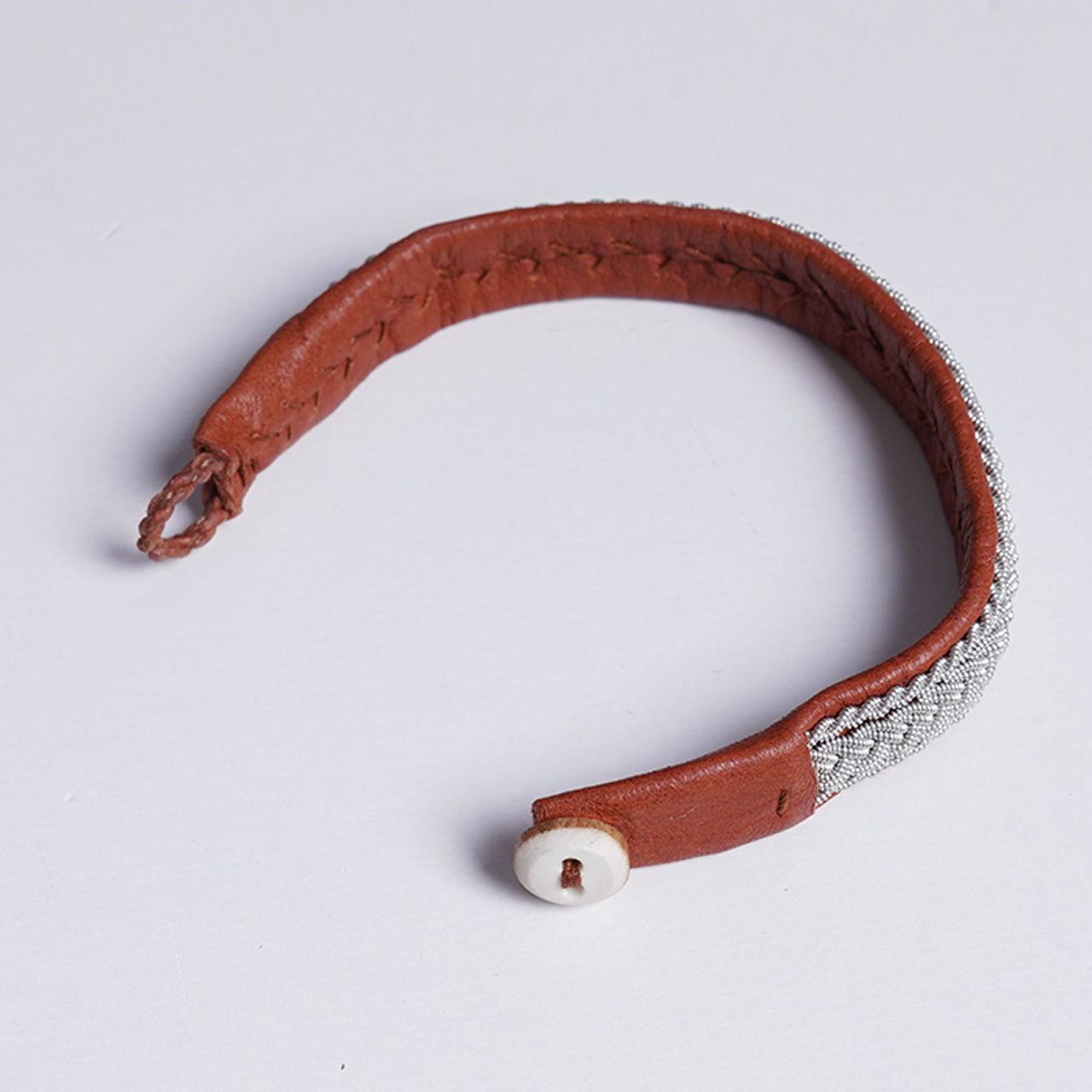 AC Design エーシーデザイン レザー ブレスレット Hugin Bracelet 11511【送料無料】