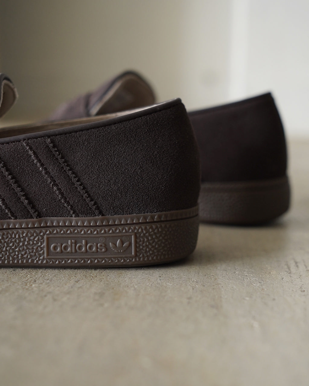 靴 Unisex アディダス/adidas ハンドボール スペシャル ローファー