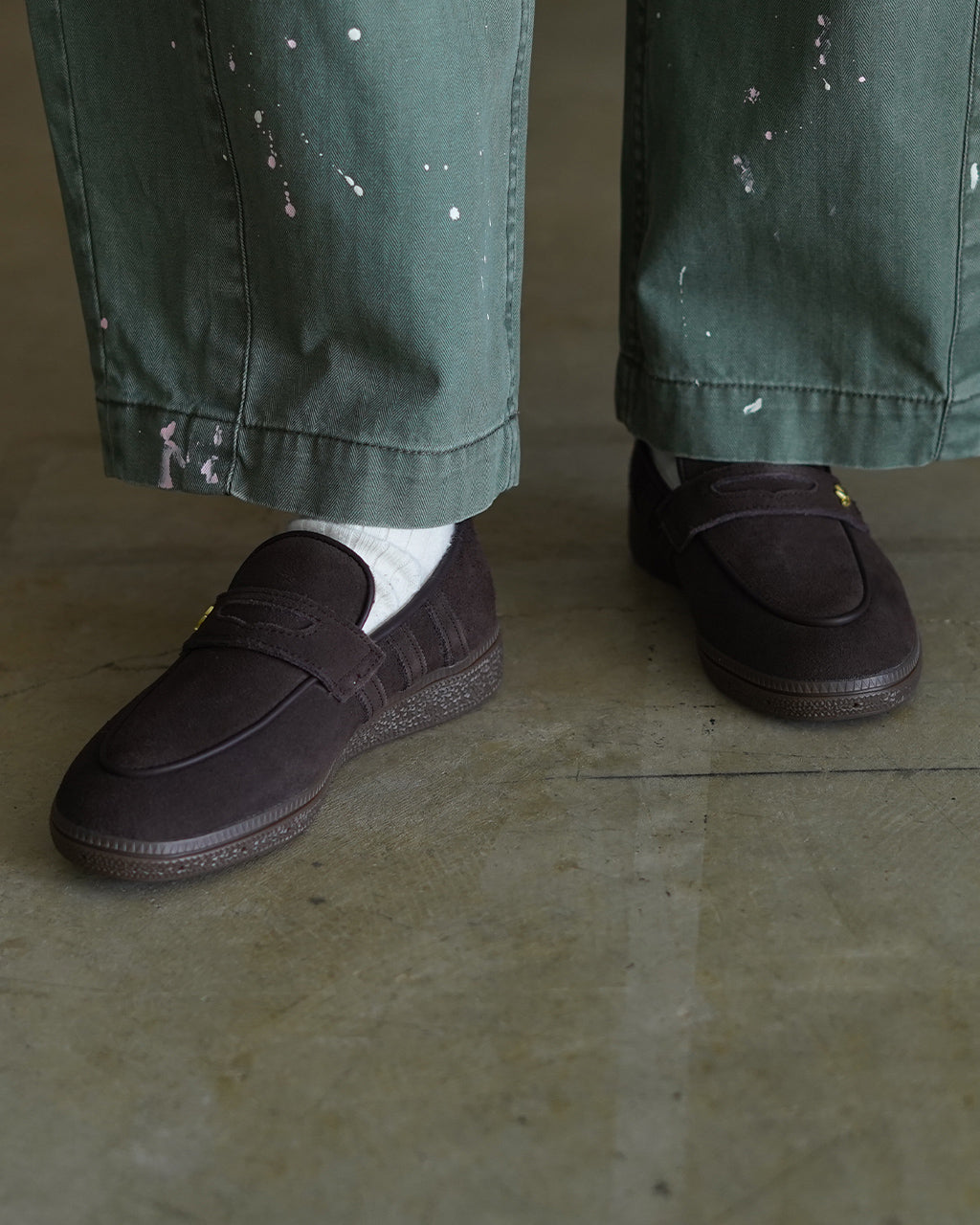 HANDBALL SPEZIAL LOAFER KJ2533・KK2780