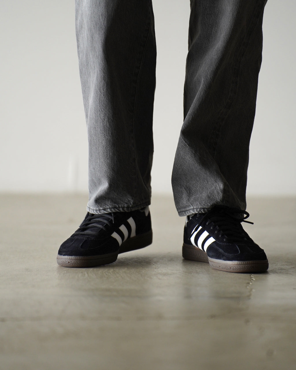 靴 Unisex アディダス オリジナルス/adidas originals ハンドボール