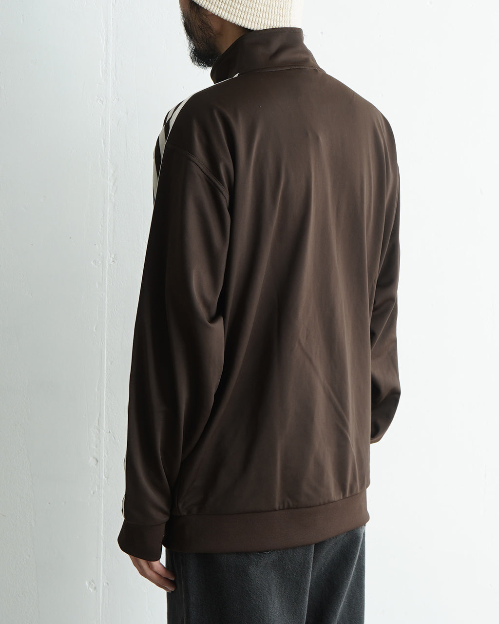 adidas apparel アディダス アパレル ベッケンバウアー トラックトップ BB TRACKTOP トラックジャケット HBN85【送料無料】