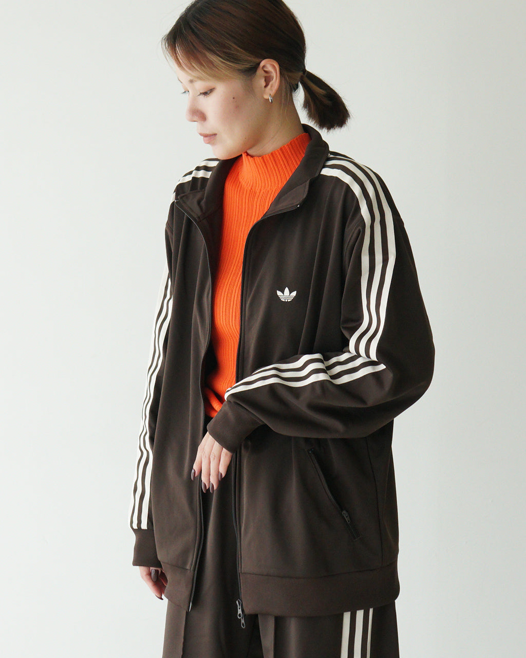 adidas apparel アディダス アパレル ベッケンバウアー トラックトップ BB TRACKTOP トラックジャケット HBN85【送料無料】